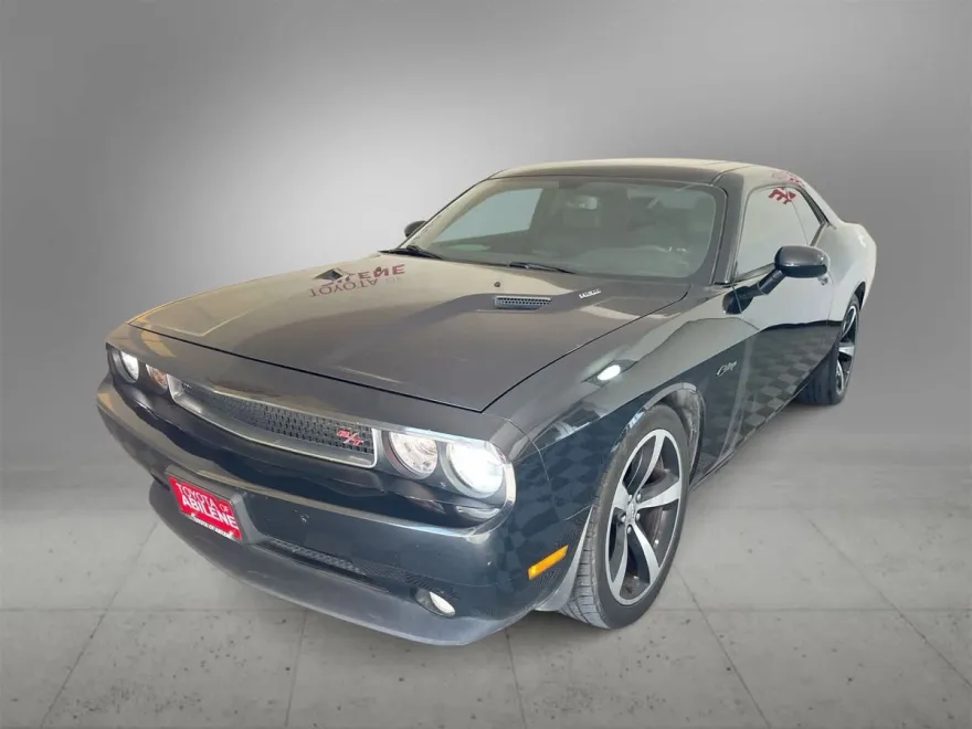 2013 Dodge Challenger R/T Classic photo 1