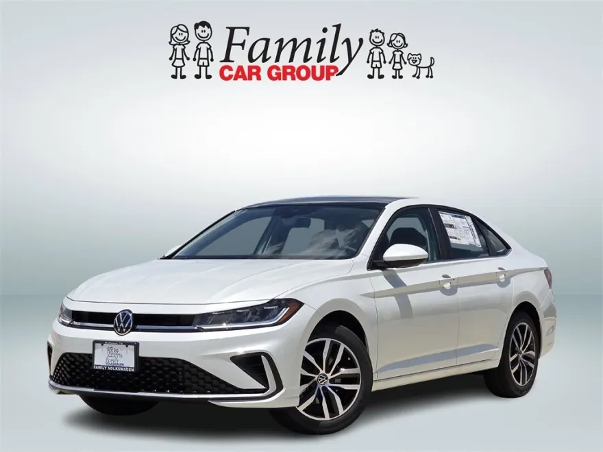 2025 Volkswagen Jetta 1.5T SE photo 1