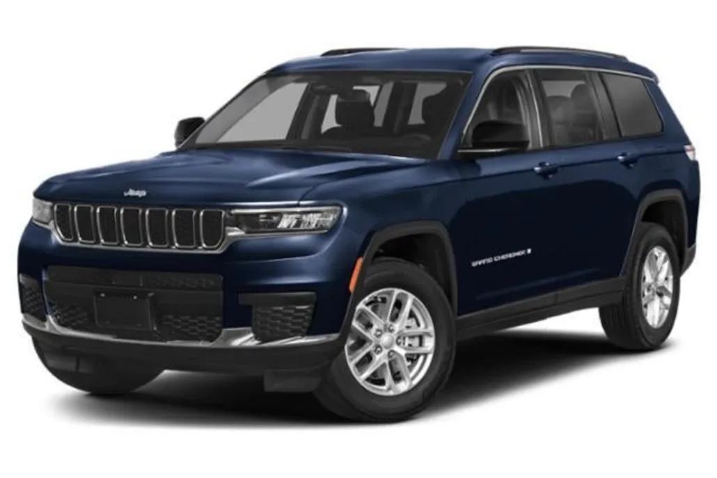 2024 Jeep Grand Cherokee Limited photo 1