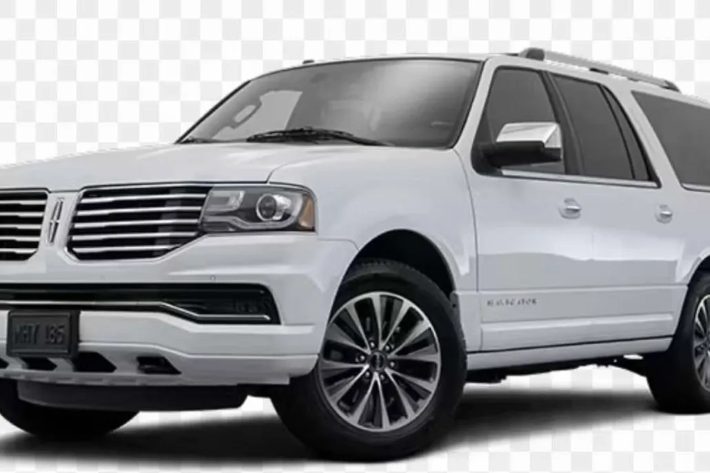 2015 Lincoln Navigator photo 1