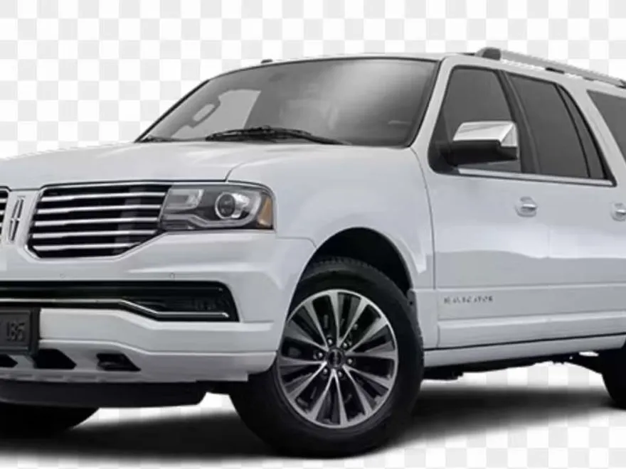 2015 Lincoln Navigator photo 1