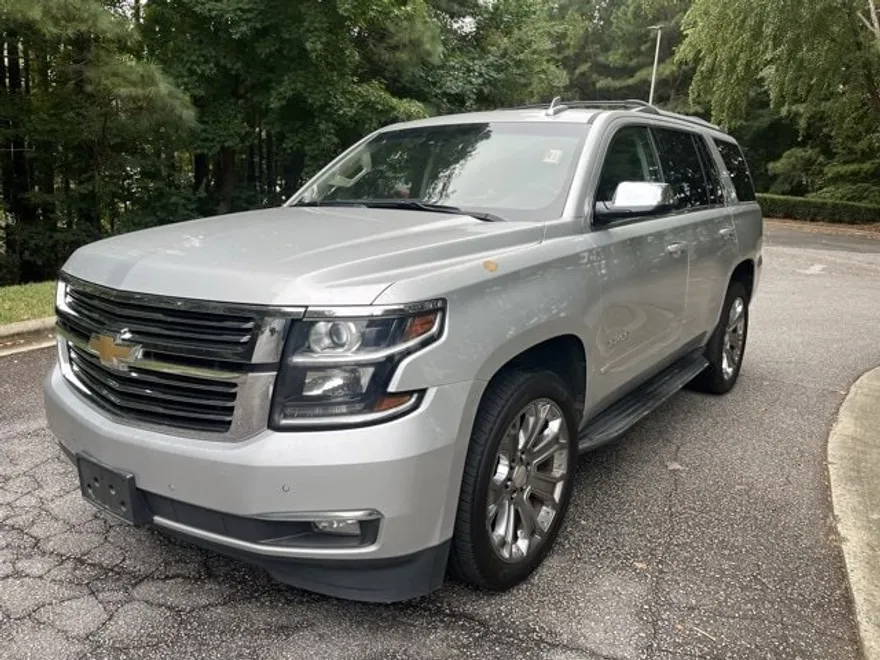 2017 Chevrolet Tahoe Premier photo 1