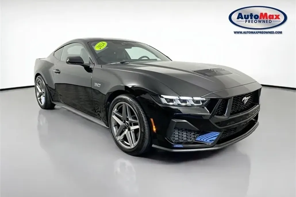 2024 Ford Mustang GT Premium photo 1