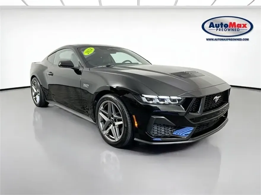 2024 Ford Mustang GT Premium photo 1