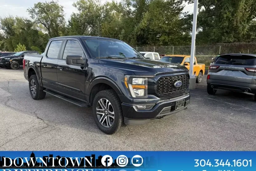 2023 Ford F-150 XL photo 1