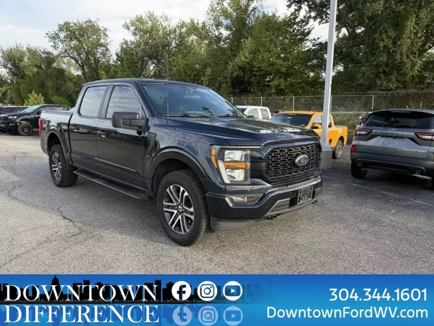 2023 Ford F-150 XL photo 1