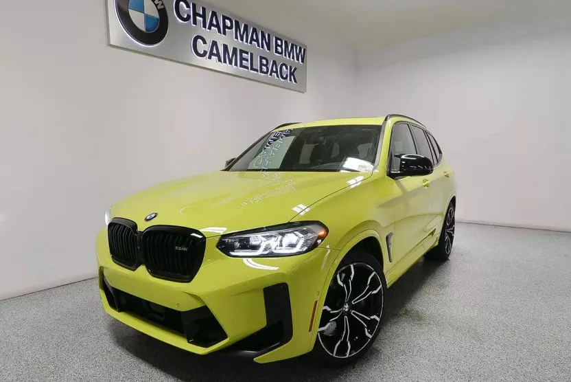 2022 Bmw X3 photo 1