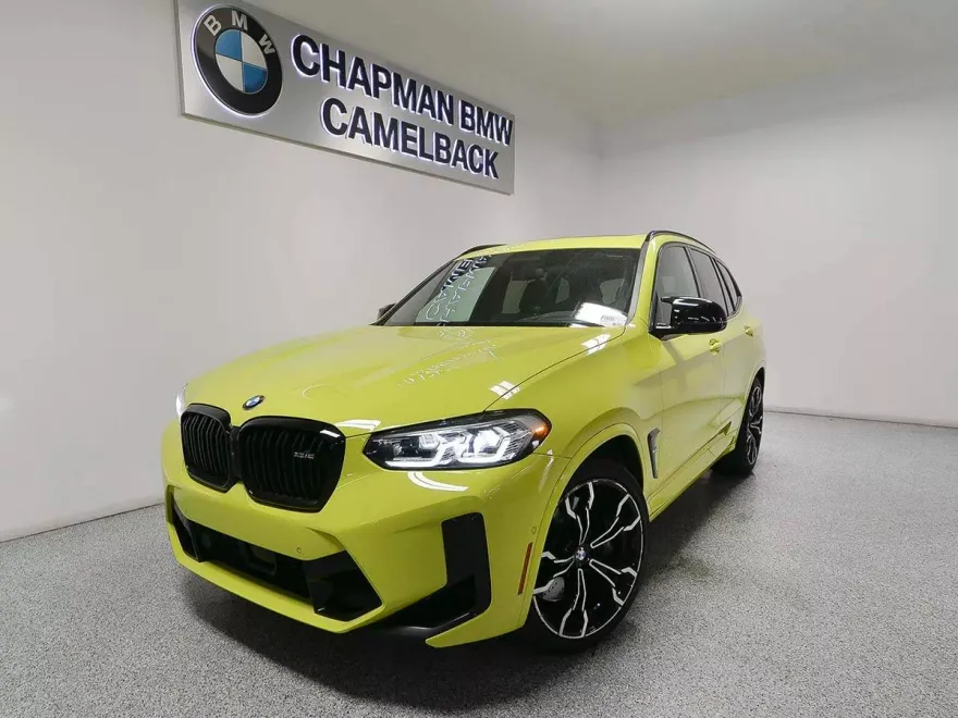 2022 Bmw X3 photo 1