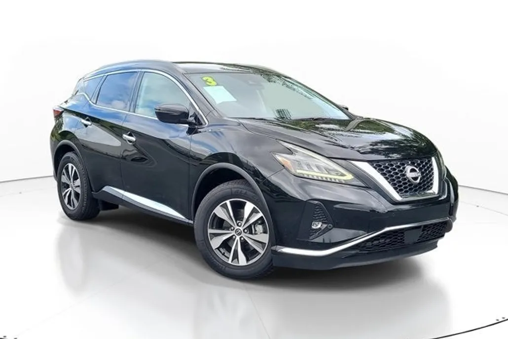 2023 Nissan Murano SV photo 1
