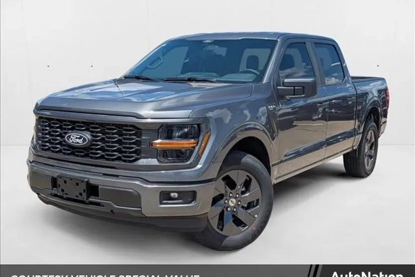 2025 Ford F-150 STX photo 1