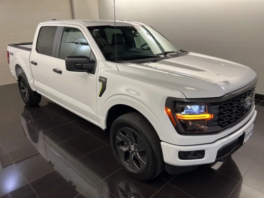 2025 Ford F-150 STX photo 1