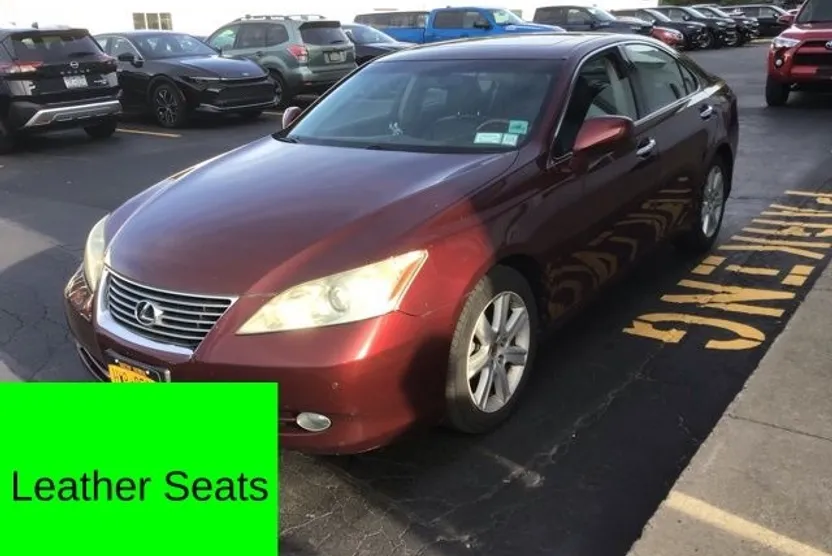 2007 Lexus ES 350 photo 1