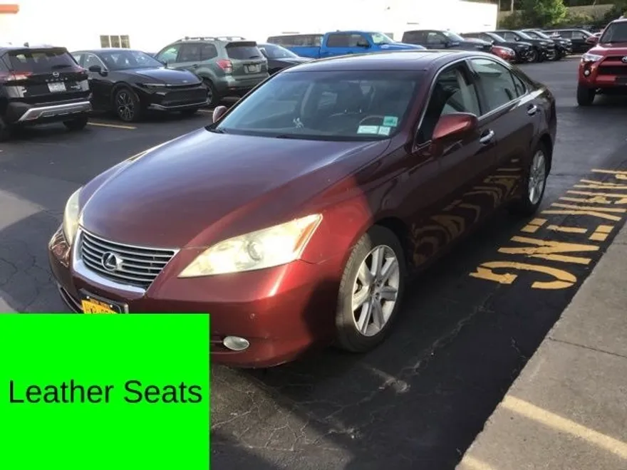 2007 Lexus ES 350 photo 1