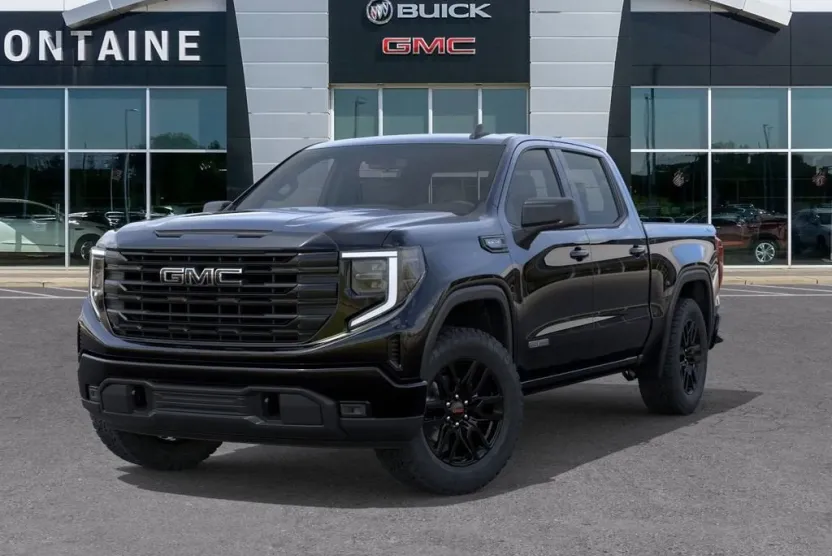 2025 Gmc Sierra 1500 Elevation photo 1