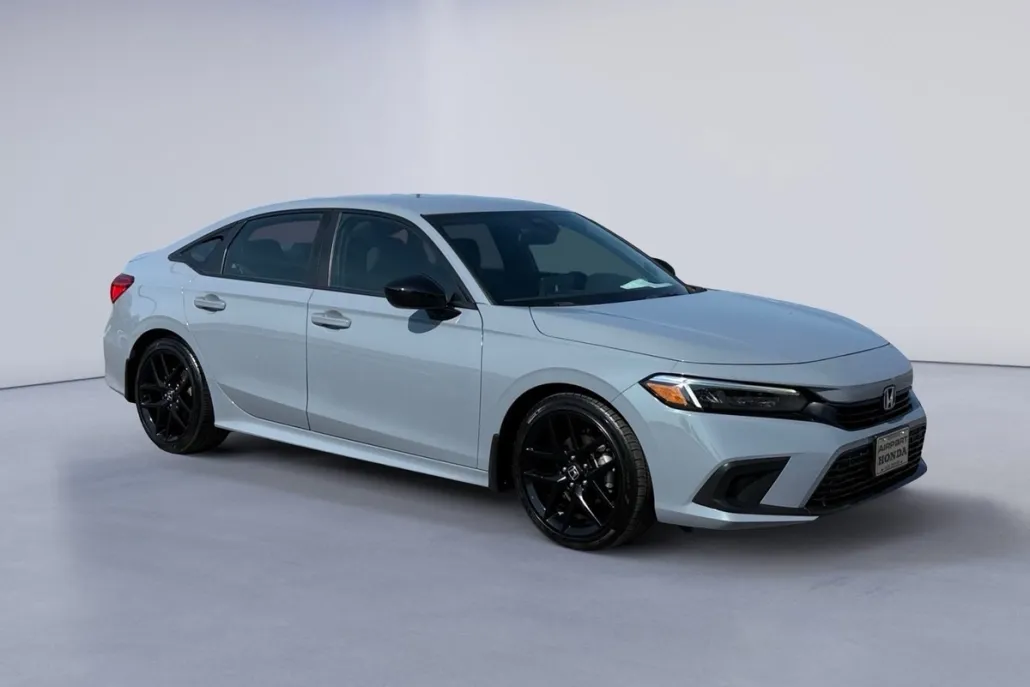 2024 Honda Civic Sport photo 1
