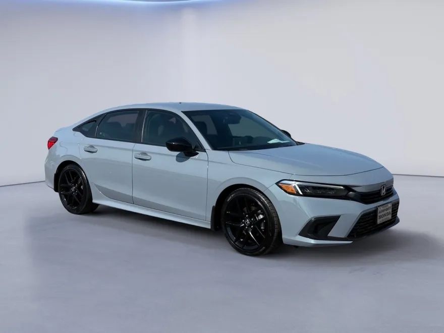 2024 Honda Civic Sport photo 1
