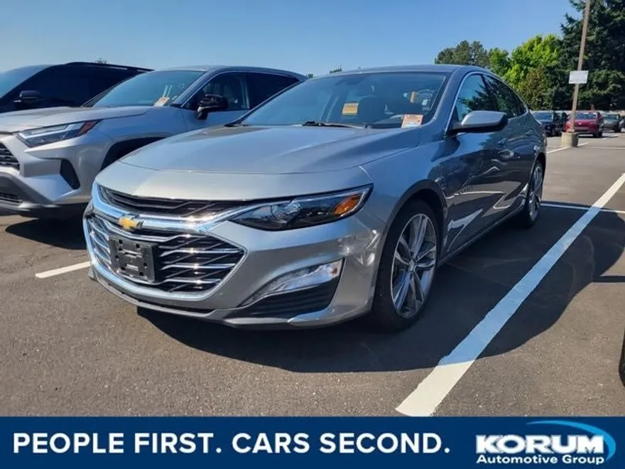 2023 Chevrolet Malibu 1LT photo 1