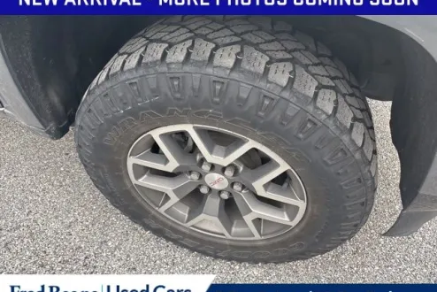 2022 Gmc Canyon AT4 photo 2