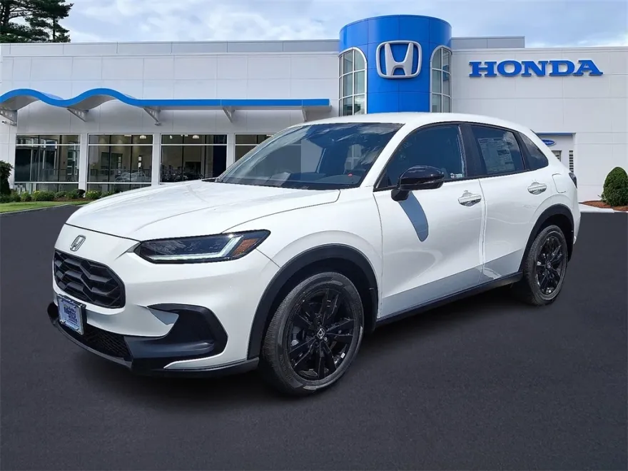 2026 Honda HR-V Sport photo 1