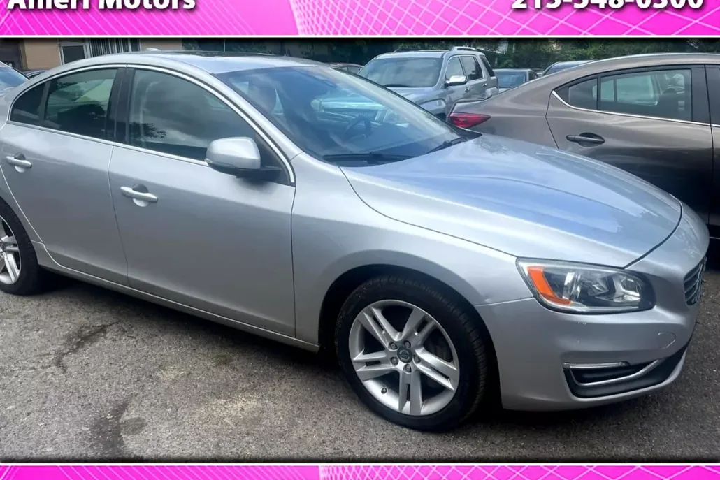 2014 Volvo S60 T5 AWD photo 1