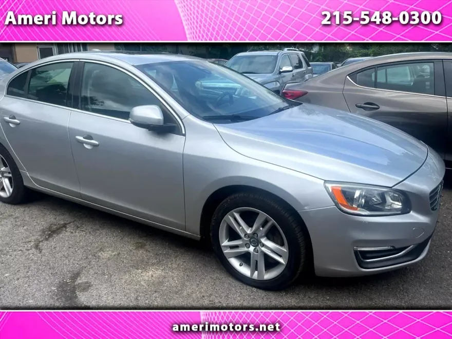 2014 Volvo S60 T5 AWD photo 1