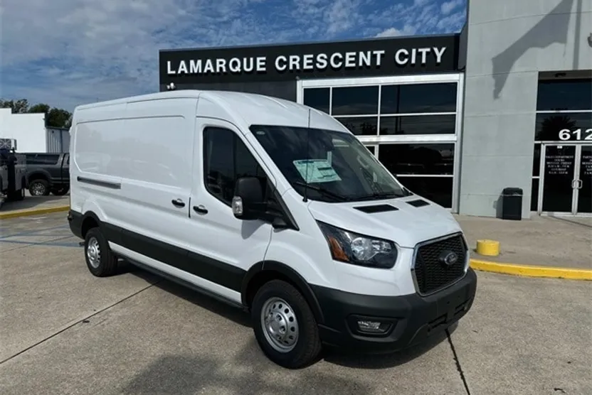 2024 Ford Transit photo 1
