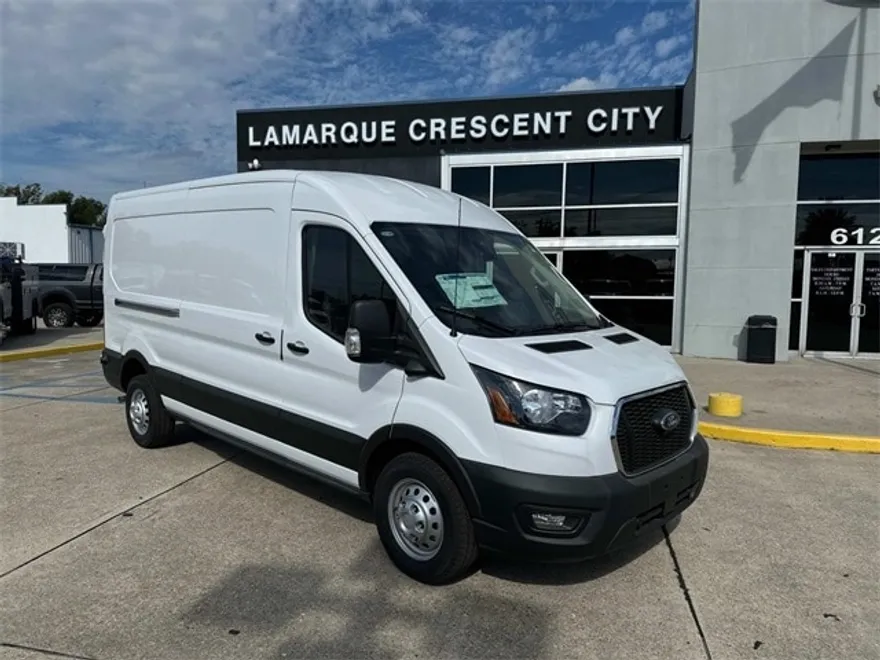 2024 Ford Transit photo 1