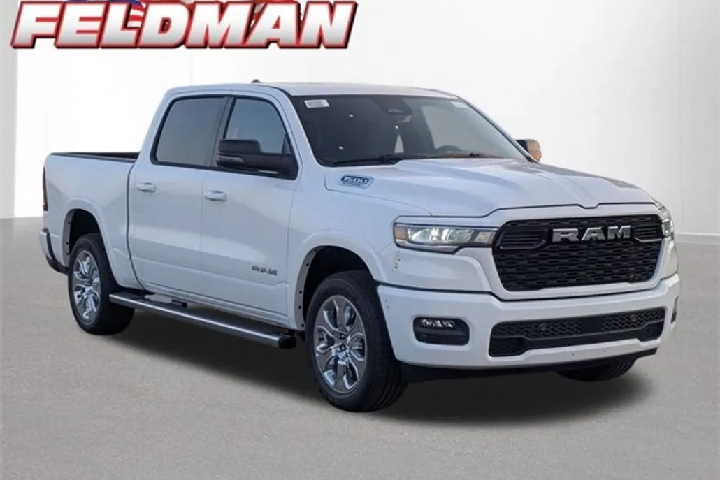 2025 Ram 1500 Big Horn photo 1