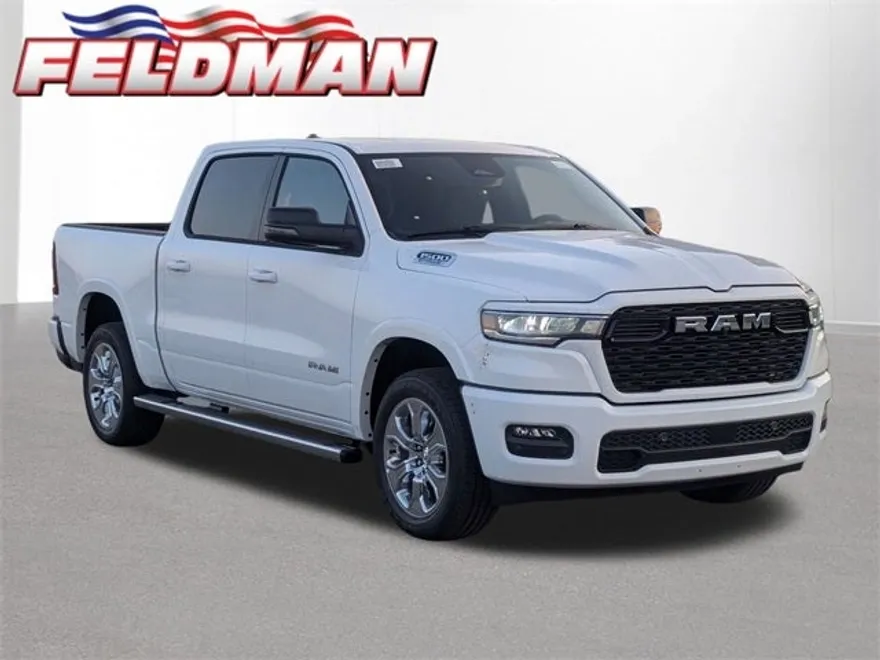 2025 Ram 1500 Big Horn photo 1