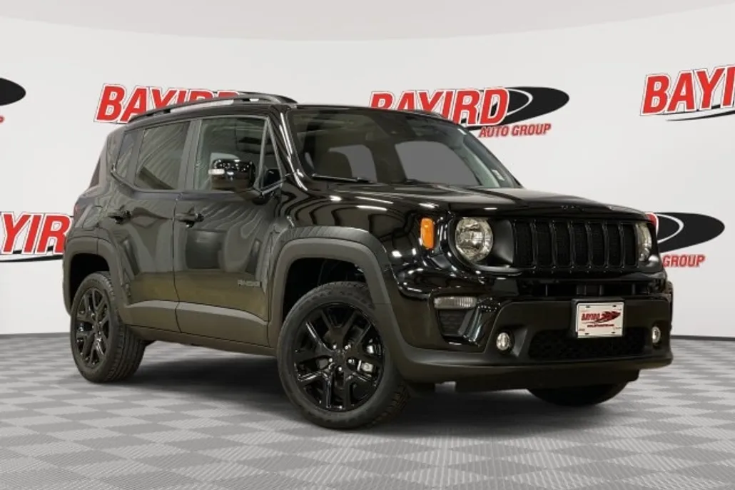 2023 Jeep Renegade Altitude photo 1