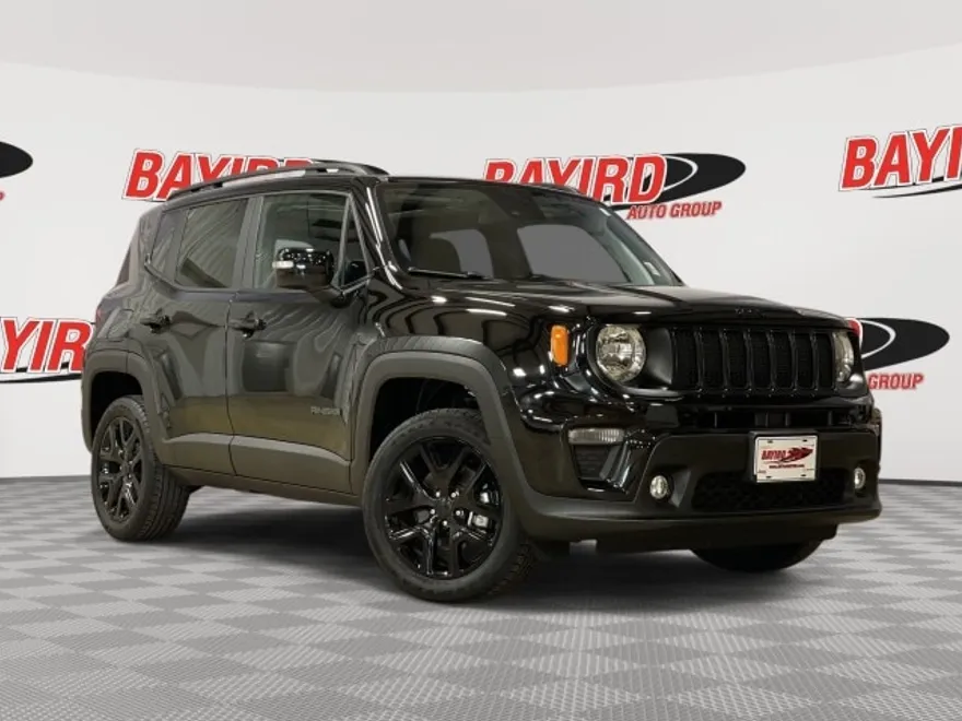 2023 Jeep Renegade Altitude photo 1