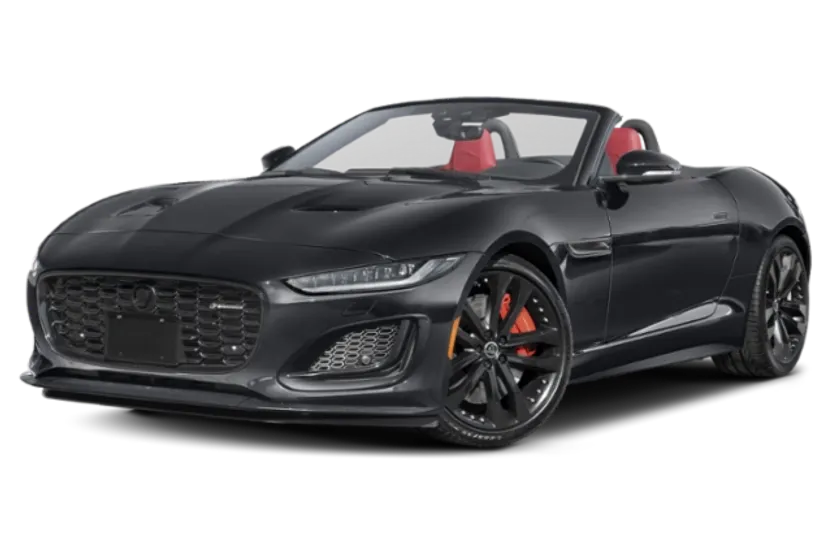 2024 Jaguar F-TYPE P575 R R75 photo 1