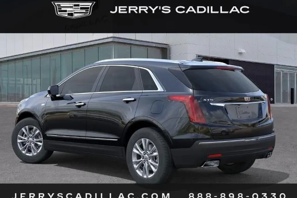 2025 Cadillac XT5 Luxury photo 1