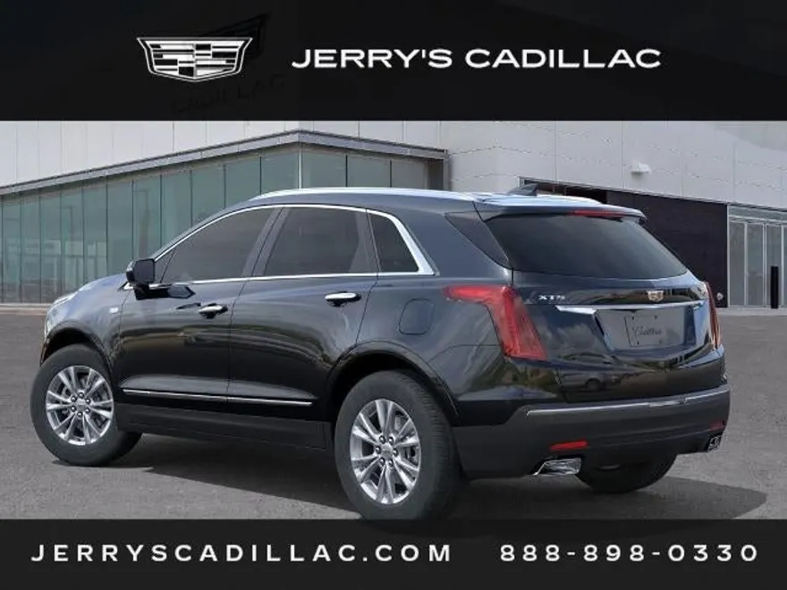 2025 Cadillac XT5 Luxury photo 1