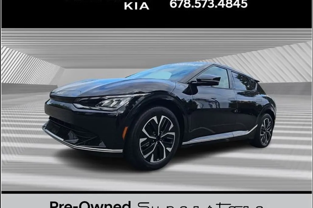 2023 Kia EV6 Wind photo 1