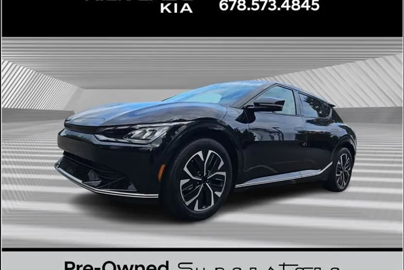 2023 Kia EV6 Wind photo 1
