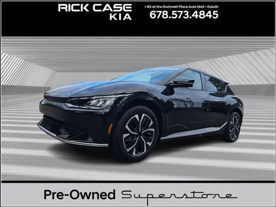 2023 Kia EV6 Wind photo 1