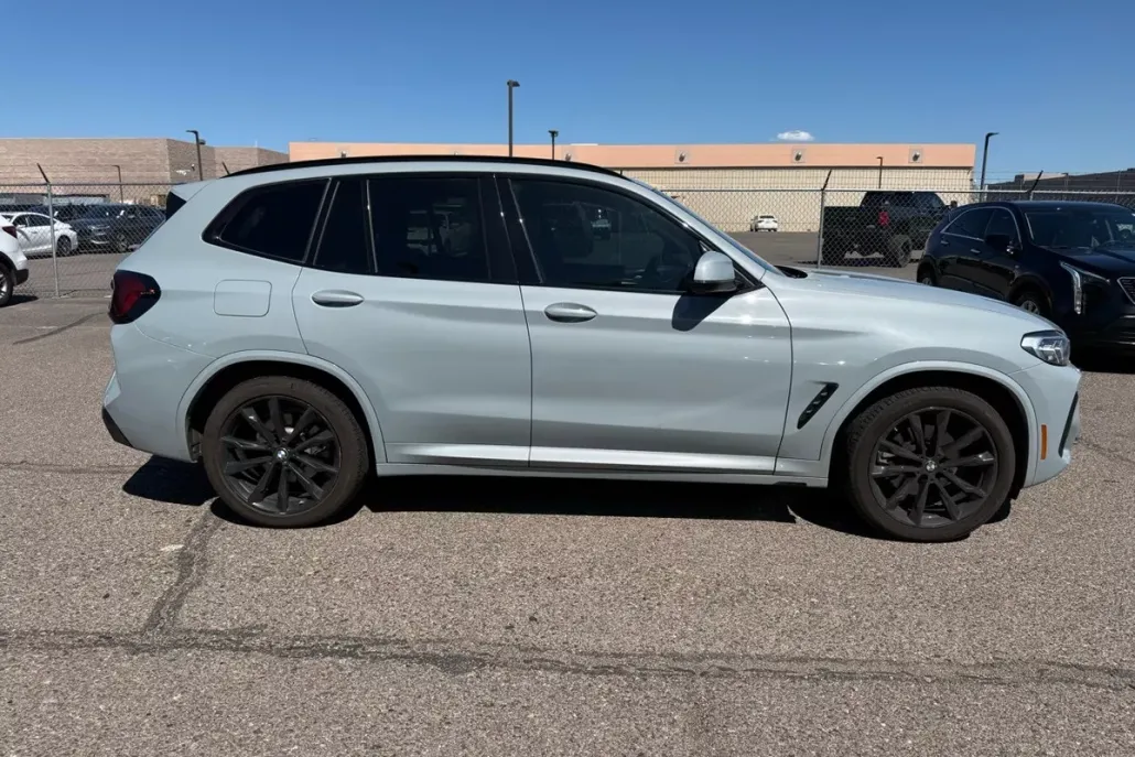 2023 Bmw X3 xDrive30i photo 1