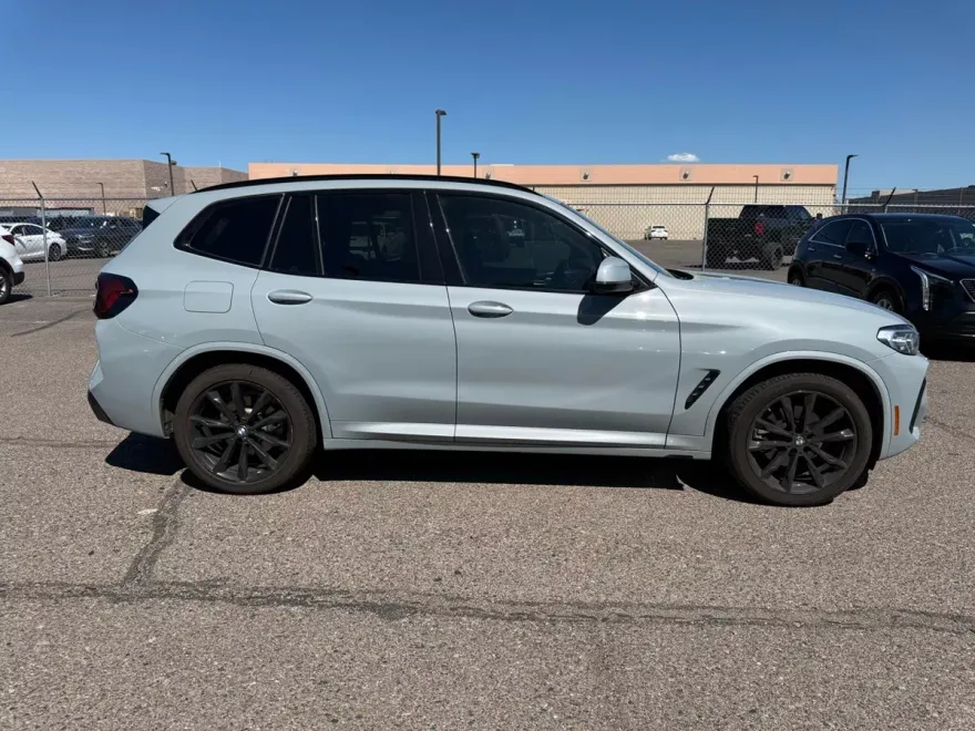 2023 Bmw X3 xDrive30i photo 1
