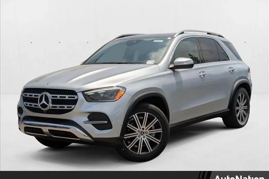 2025 Mercedes Benz GLE 350 4MATIC photo 1