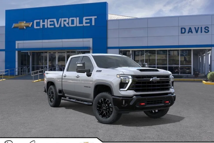 2026 Chevrolet Silverado 2500HD LT photo 1