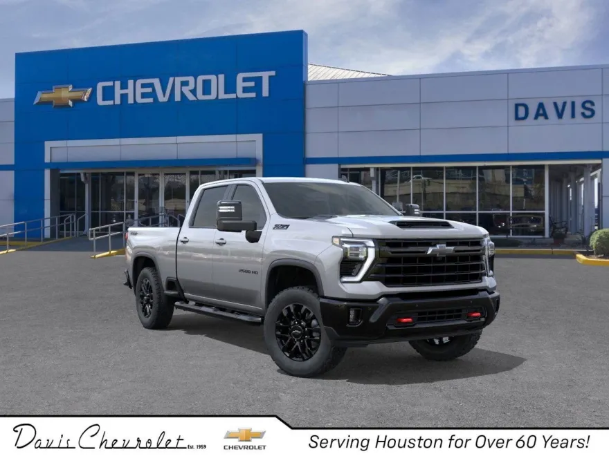 2026 Chevrolet Silverado 2500HD LT photo 1