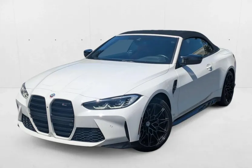 2023 Bmw M4 Competition xDrive Convertible photo 1