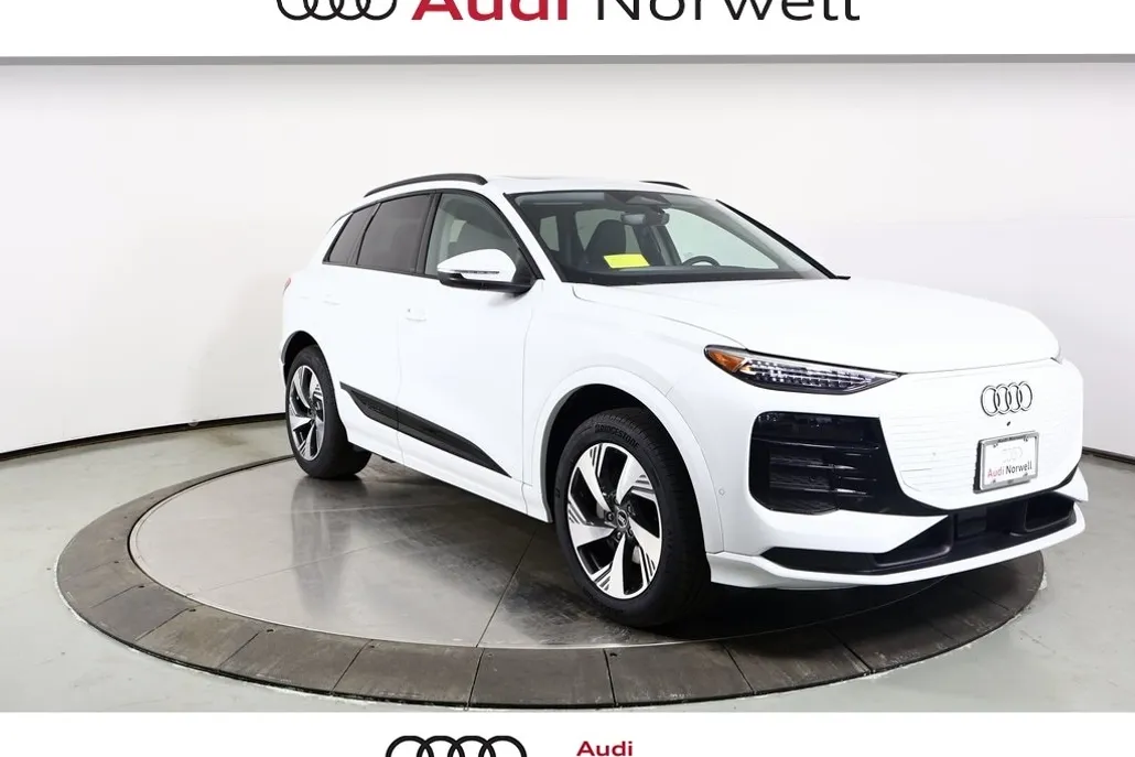 2025 Audi Q6 E-tron Premium Plus photo 1