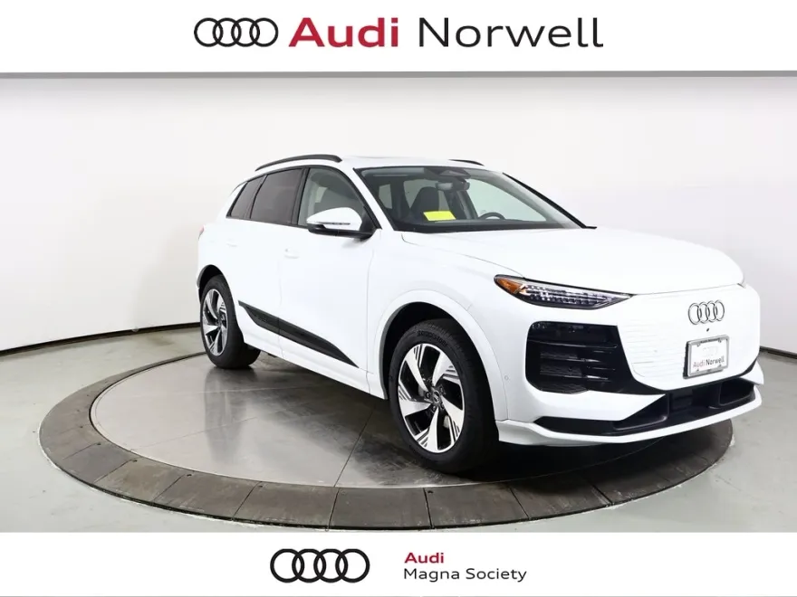 2025 Audi Q6 E-tron Premium Plus photo 1