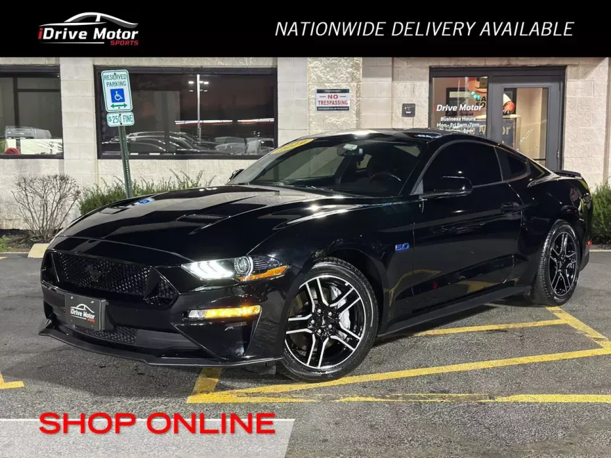 2019 Ford Mustang GT photo 1
