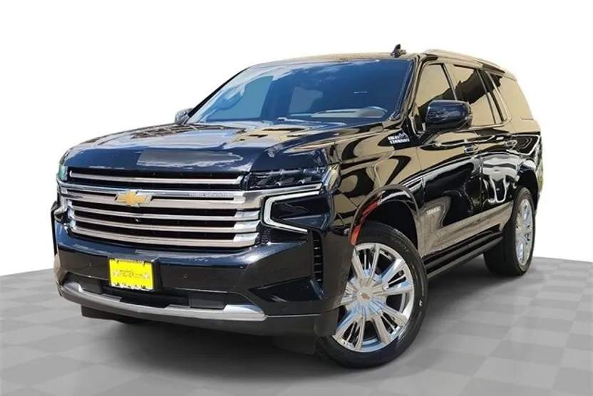 2021 Chevrolet Tahoe High Country photo 1