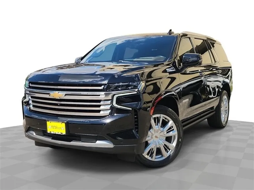 2021 Chevrolet Tahoe High Country photo 1