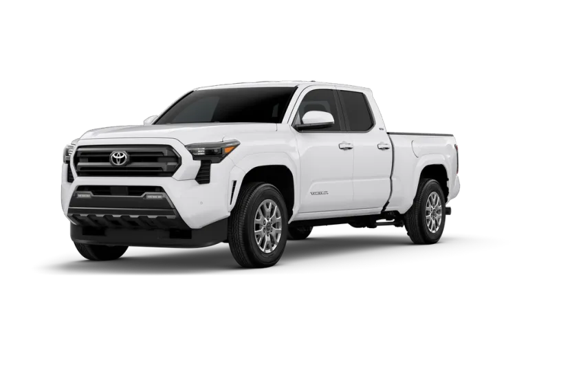 2025 Toyota Tacoma SR5 photo 1