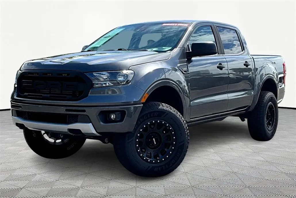 2020 Ford Ranger XLT photo 1